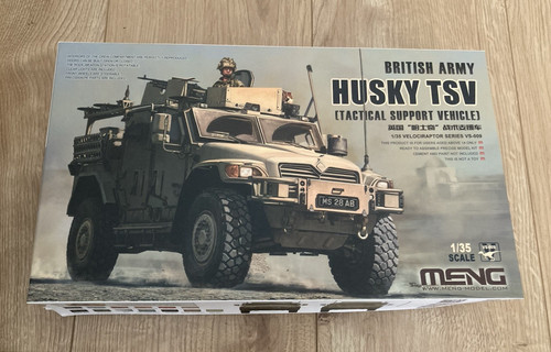 Meng model kit 009 - kit,