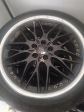 Rare JDM Split Rim Alloy