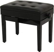 Adjustable Piano stool height
