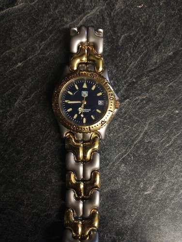 Tag heuer mens - tag, read