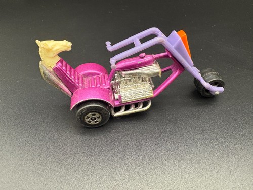 Matchbox chopper the - chopper,