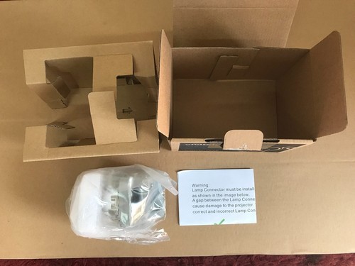 Projector lamp bulb - bulb, for