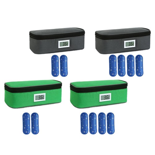 Medical coolers bag with - with, ice