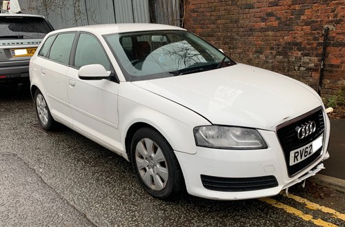 Audi tfsi petrol 2010 - tfsi,