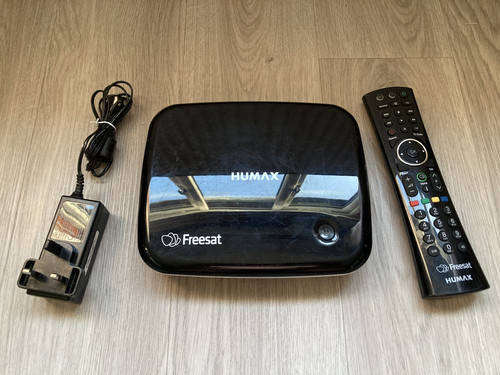 Humax 1100s freesat tv - hd,