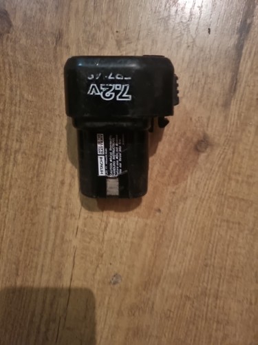 Genuine battery for hitachi - for,