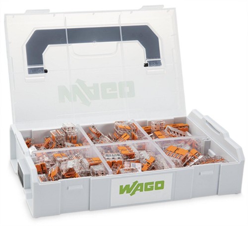 Wago 221 series selection - series,