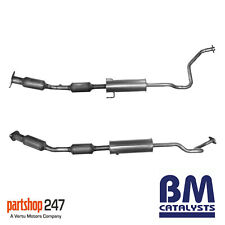 Fits TOYOTA PRIUS 1.5 NHW20 Catalytic Converter Exhaust BM91617H 09/2003-12/200