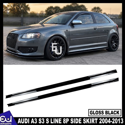 For audi line 8p - a3, side