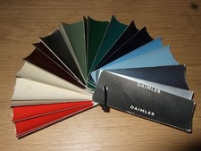 DAIMLER 1950's /1960's PAINT