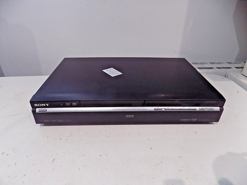 Sony rdr hxd870 - 160gb, dvd