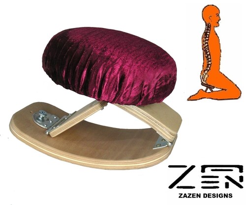 Meditation stool adjustable - stool~,