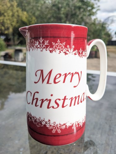 Merry christmas cream milk - merry, cream/milk
