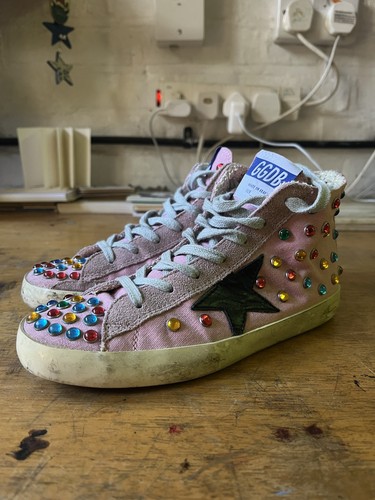 Golden goose kids - golden,