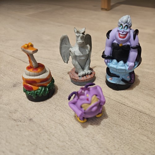 Disney villain figurines - villain,