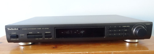Technics gt350 stereo - technics, st-gt350