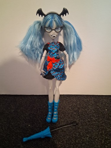 Mattel monster high freaky - monster,