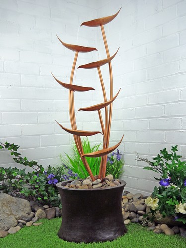 Autumn copper cascade mains - autumn,