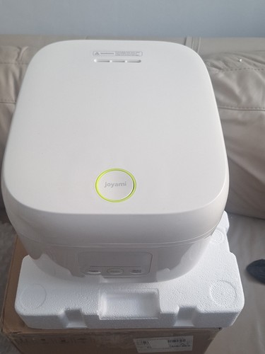 Joyami smart rice cooker - rice, 1l
