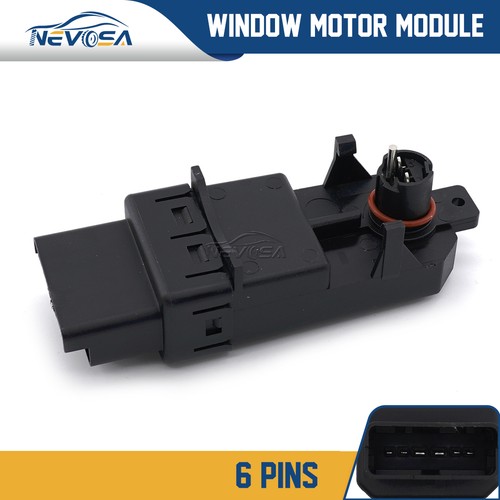 Window regulator motor - window, module