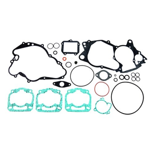 Vertex full gasket set kit - vertex,
