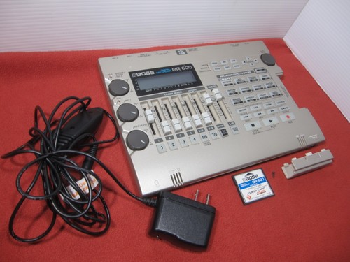 Boss 600 multi track - br-600,