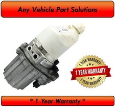Vauxhall Astra H, Zafira B ZE Power Steering Pump 13192897