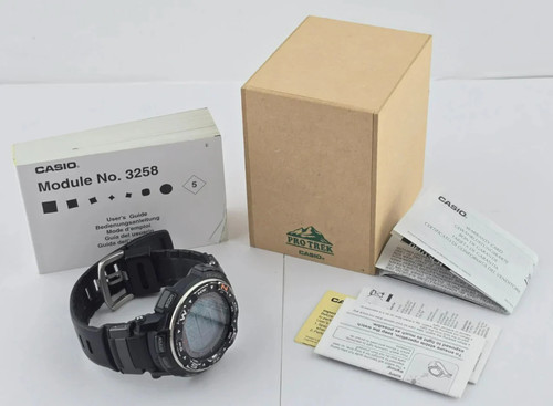 Casio pro trek - (ne6),