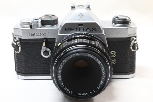 Pentax 35mm slr film - as,
