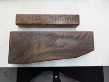 Turkish walnut gunstock blank