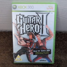Xbox 360 Guitar Hero 2 (A)