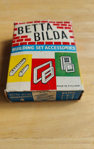 Airfix betta bilda accessory - airfix,