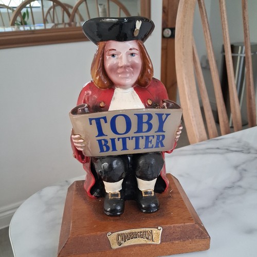 Charrington toby bitter - charrington,