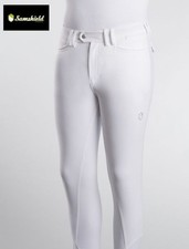 Samshield Men's Breeches Marceau - White Size 50