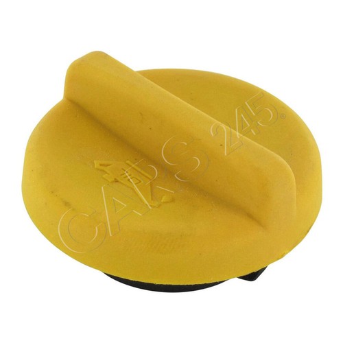Oil filler cover cap - oil,