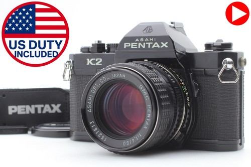 Mint pentax k2 - [n, black