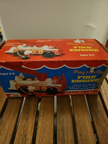Vintage fisher price - vintage,