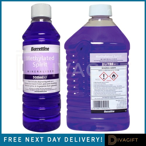 Barrettine methylated spirit - barrettine,