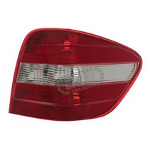 Mercedes ML 2005-2008 Rear