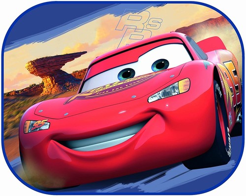 Disney cars sunshade baby - 2,