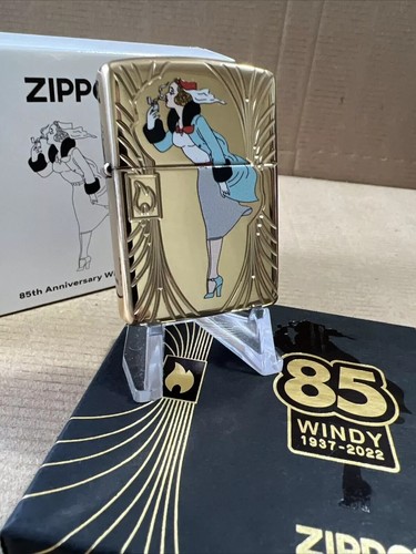 Genuine zippo armor lighter - genuine,