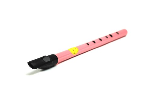 Irish made pink feadog - feadog, d