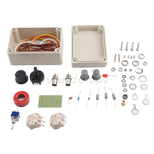 Qrp manual antenna tuner - qrp,