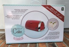 Cricut Cake Mini Electronic Cutting Machine for Cake Decorating, Never Used! 