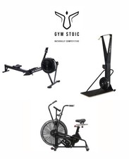 Gym Stoic ®️ Assault Bike
