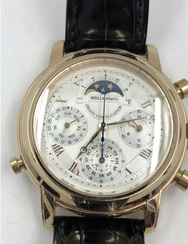 Shellman grand complication - grand,