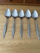 5 X Viners Vintage Mid Century