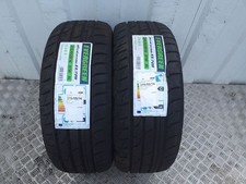 2x  215/55/16 W EVERGREEN