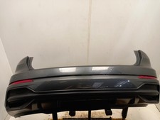 AUDI A4 Rear Bumper 2008-2015