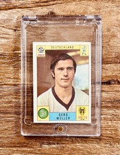 Panini World Cup Mexico 1970 Gerd Müller